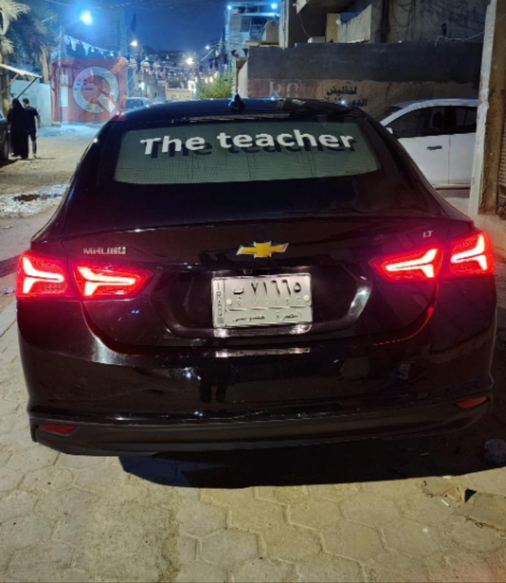 شێڤرۆلێت مالیبۆ